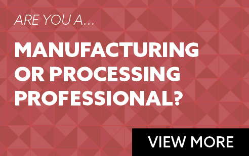 Are you manufacturing or processing professional image