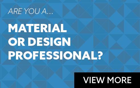 Are you a material or design professional Image