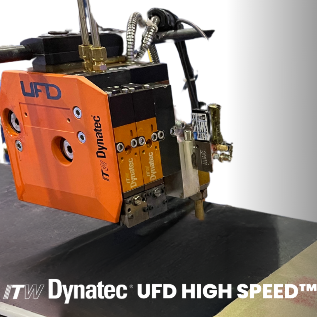ITW Dynatec UFD HIGH SPEED™ adhesive applicator 