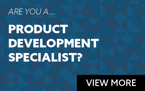 Are you  product development image